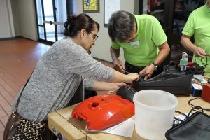 Reparatur Staubsauger